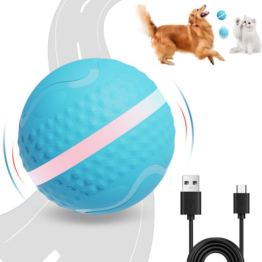 Pet Electric Dog Ball