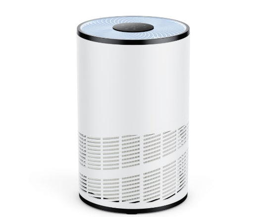 HEPA Home Air Purifier – Silent Filtration & Timer | Ideal for Allergies, Pets & Smoke